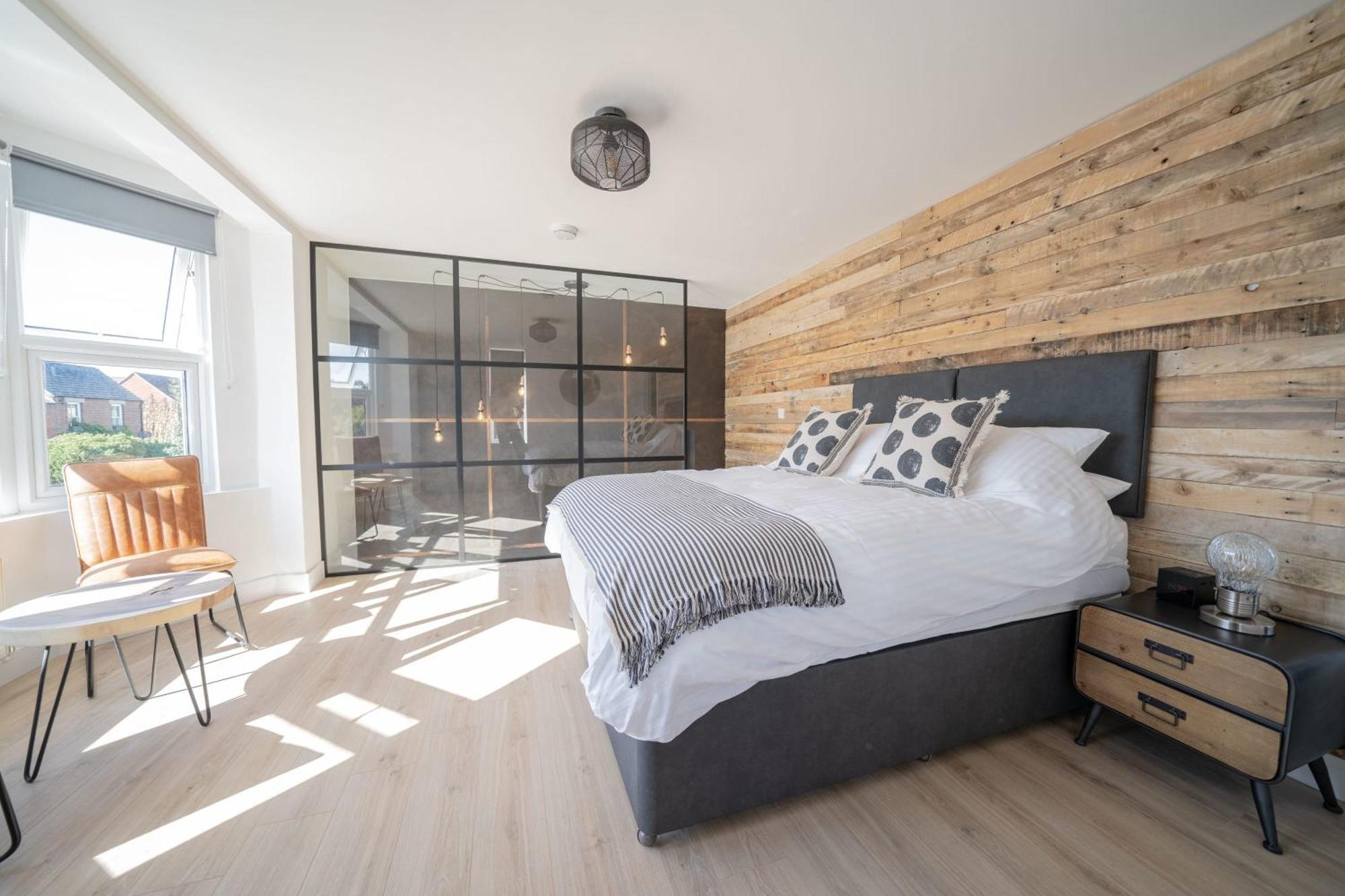 Apartamento 1 Ashbrook Windmill Oxford Exterior foto